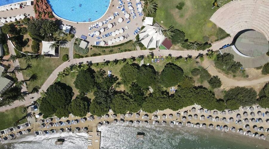 Yasmin Bodrum Resort