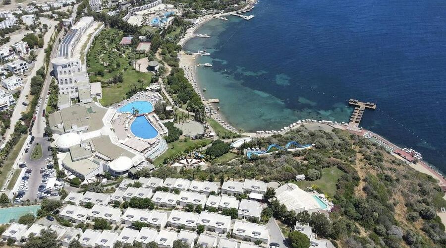 Yasmin Bodrum Resort