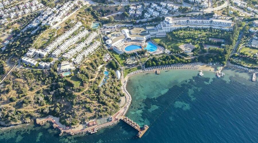 Yasmin Bodrum Resort