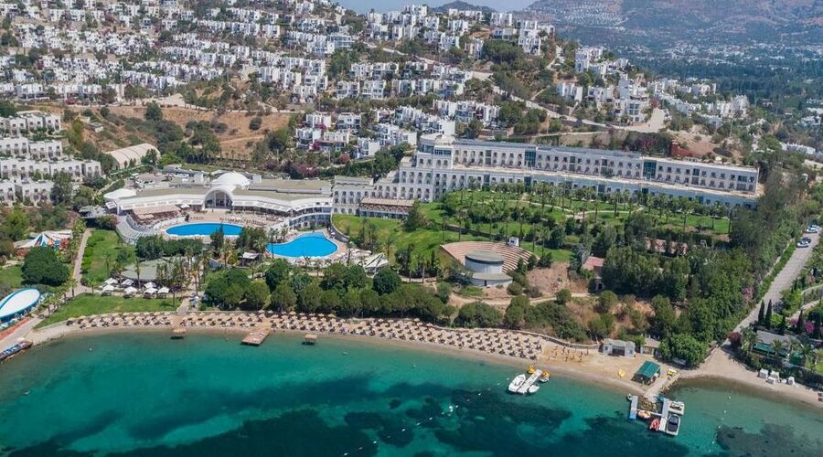 Yasmin Bodrum Resort