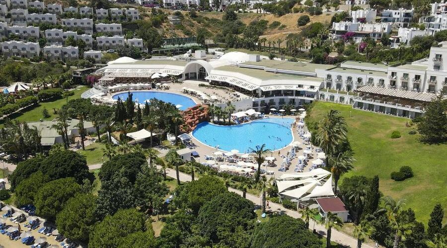 Yasmin Bodrum Resort