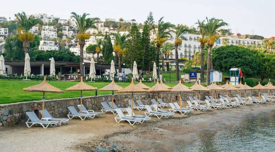 Yasmin Bodrum Resort