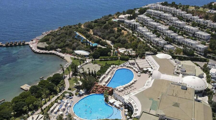 Yasmin Bodrum Resort