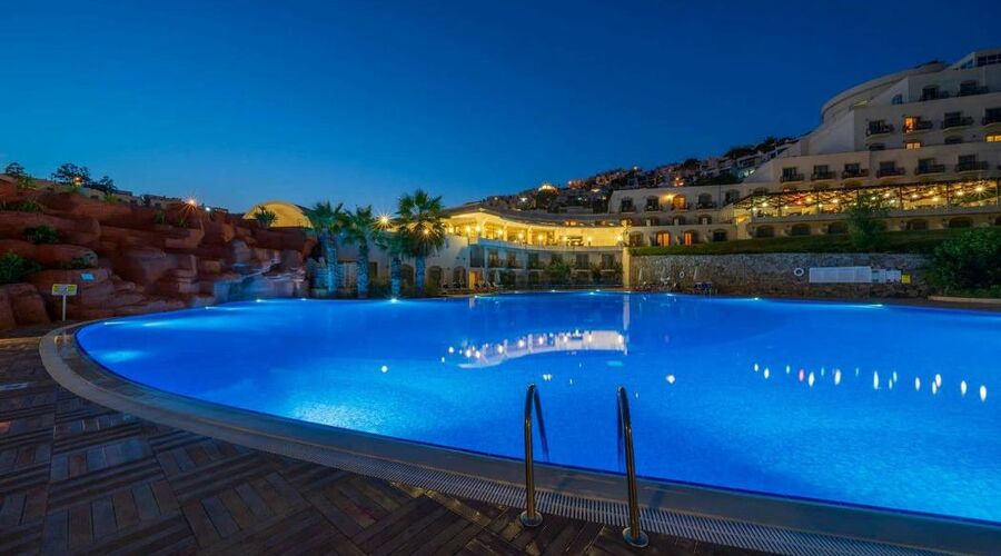 Yasmin Bodrum Resort