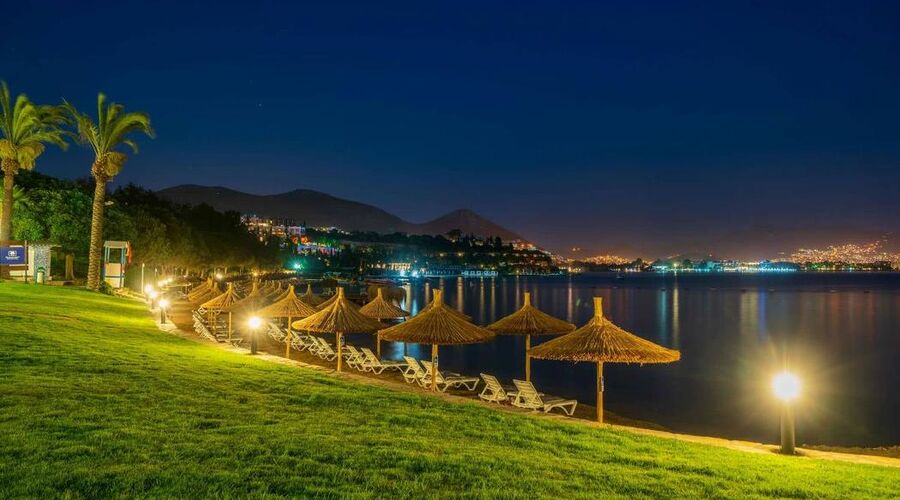 Yasmin Bodrum Resort