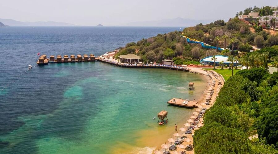 Yasmin Bodrum Resort