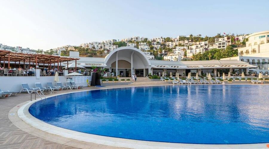 Yasmin Bodrum Resort