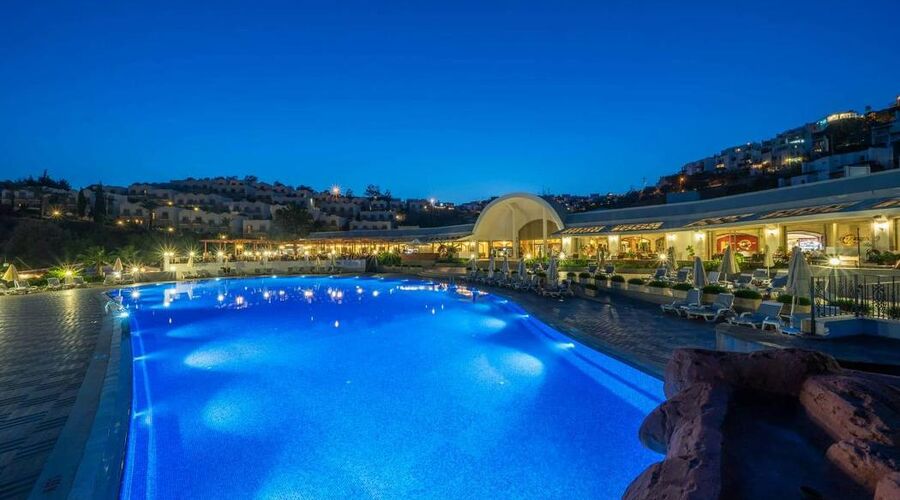 Yasmin Bodrum Resort