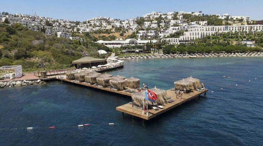 Yasmin Bodrum Resort