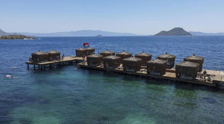 Yasmin Bodrum Resort