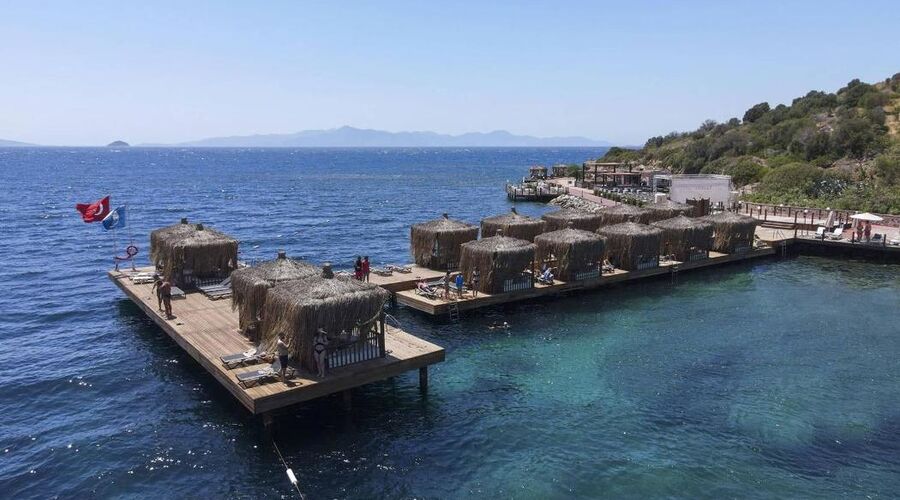 Yasmin Bodrum Resort