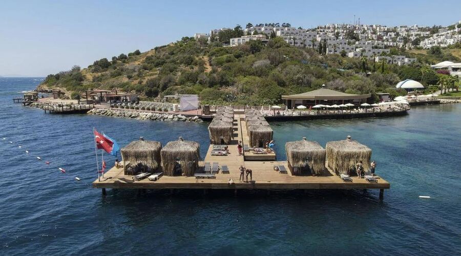 Yasmin Bodrum Resort