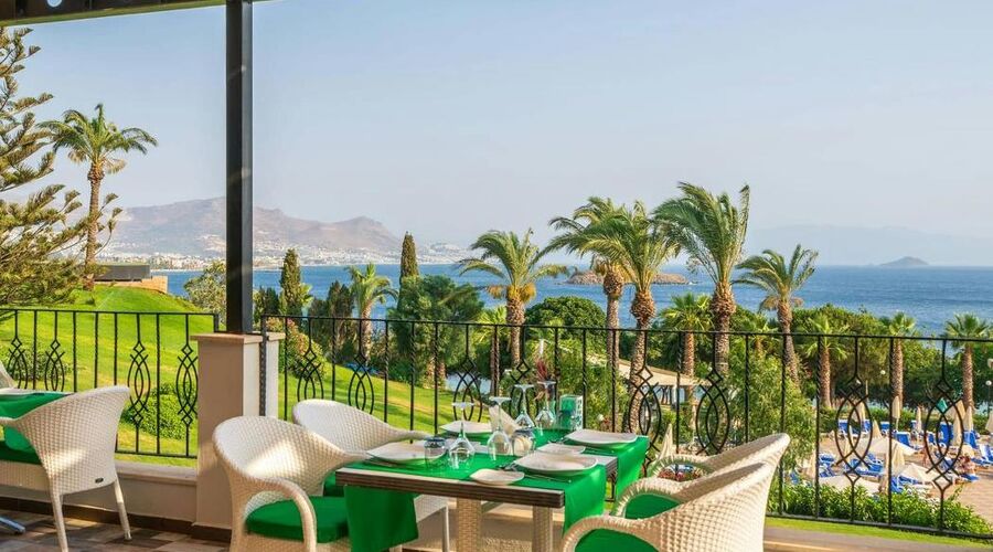 Yasmin Bodrum Resort