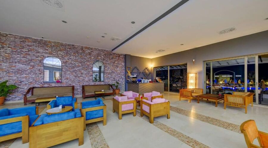 Yasmin Bodrum Resort