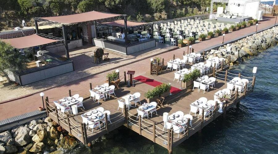 Yasmin Bodrum Resort