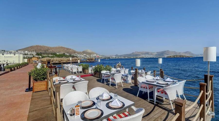 Yasmin Bodrum Resort