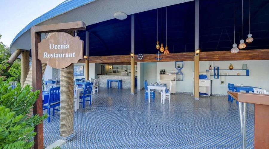 Yasmin Bodrum Resort