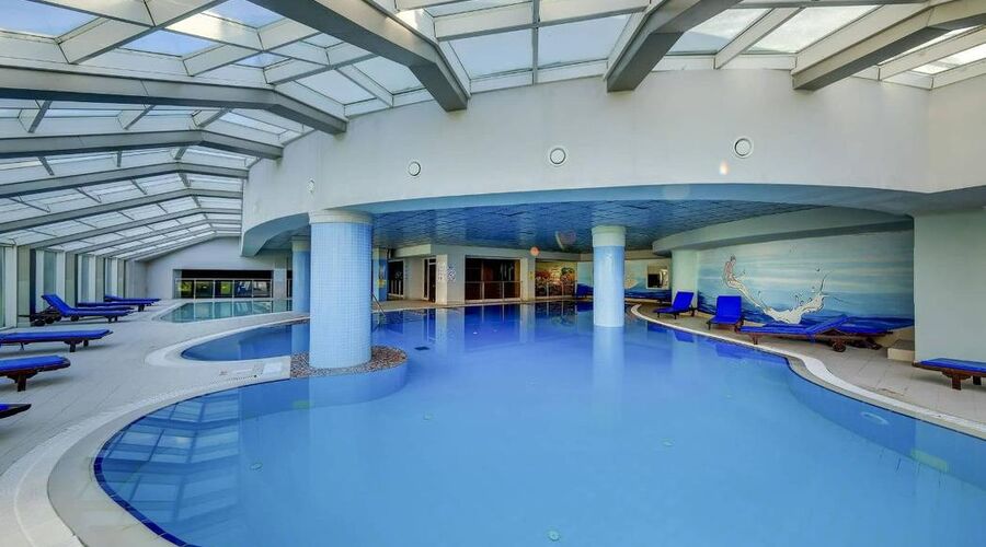 Yasmin Bodrum Resort