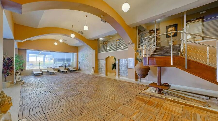 Yasmin Bodrum Resort
