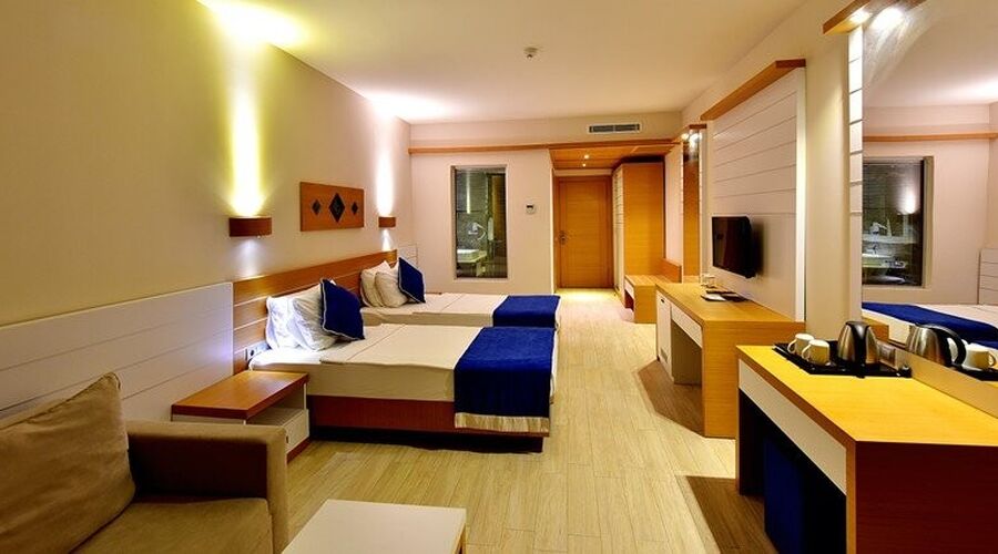Jasmin Beach Hotel