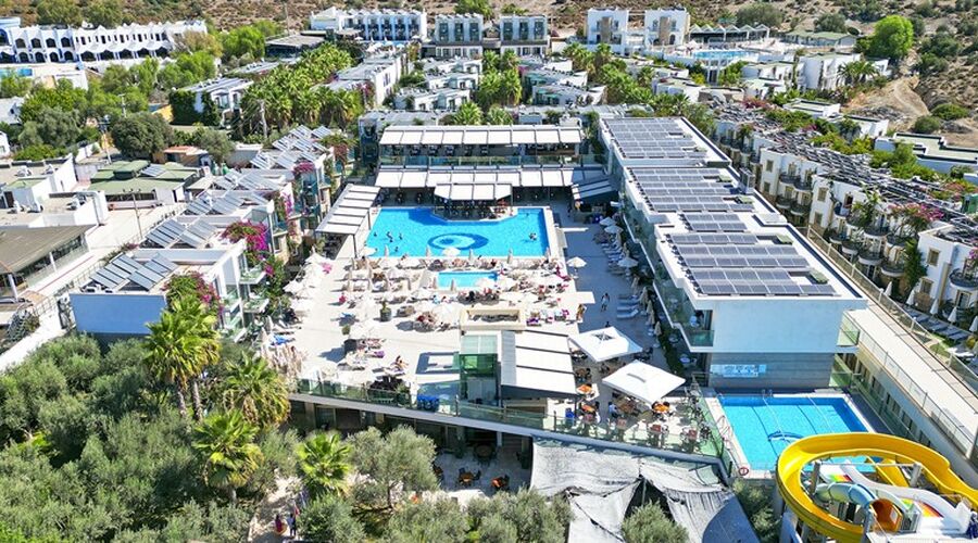 Jasmin Beach Hotel