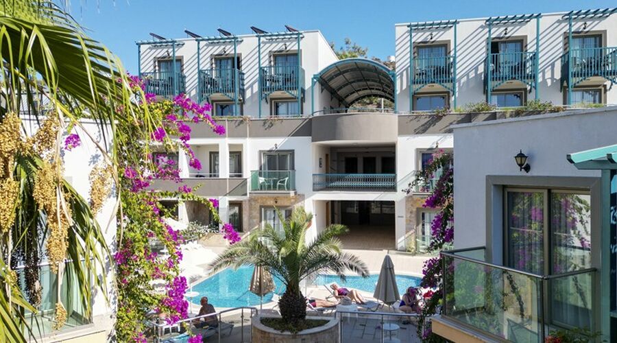Jasmin Beach Hotel
