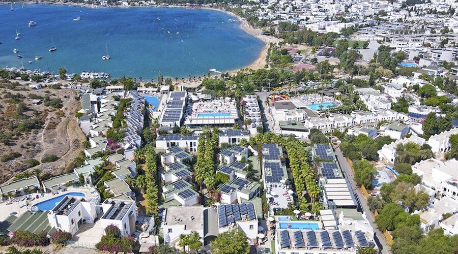 Jasmin Beach Hotel
