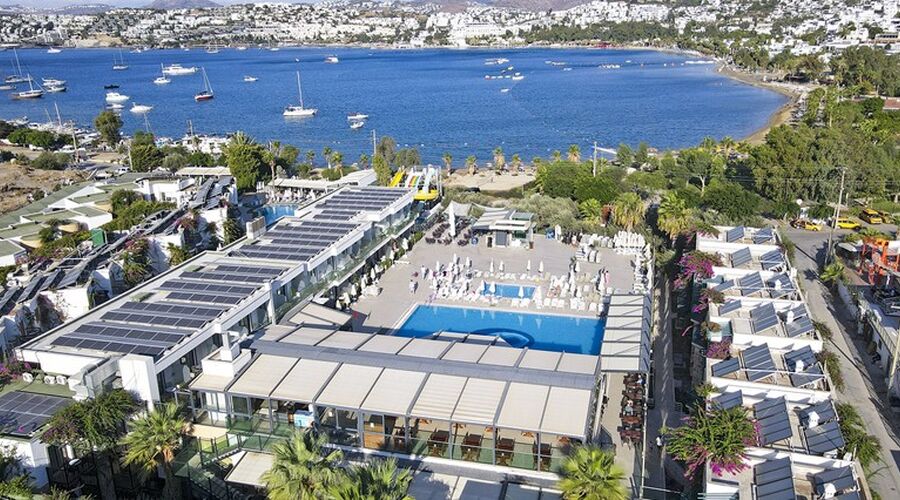 Jasmin Beach Hotel
