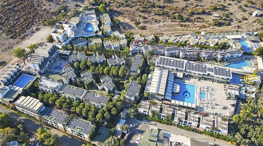 Jasmin Beach Hotel