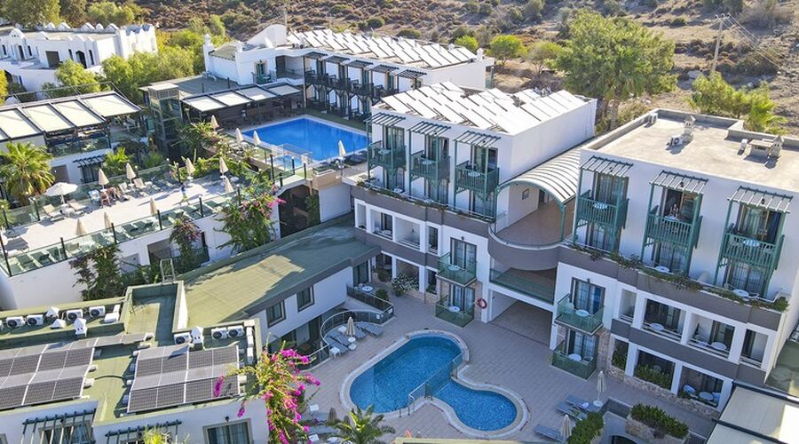 Jasmin Beach Hotel