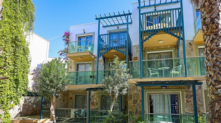 Jasmin Beach Hotel