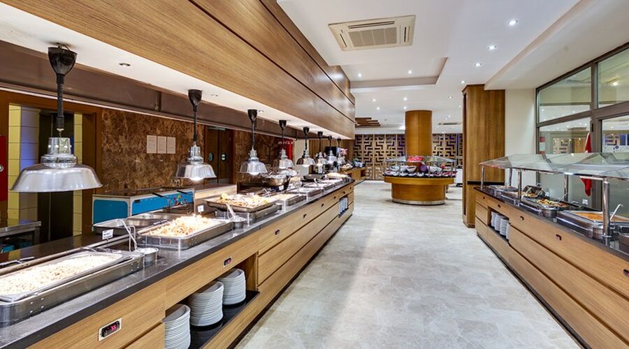 Jasmin Beach Hotel