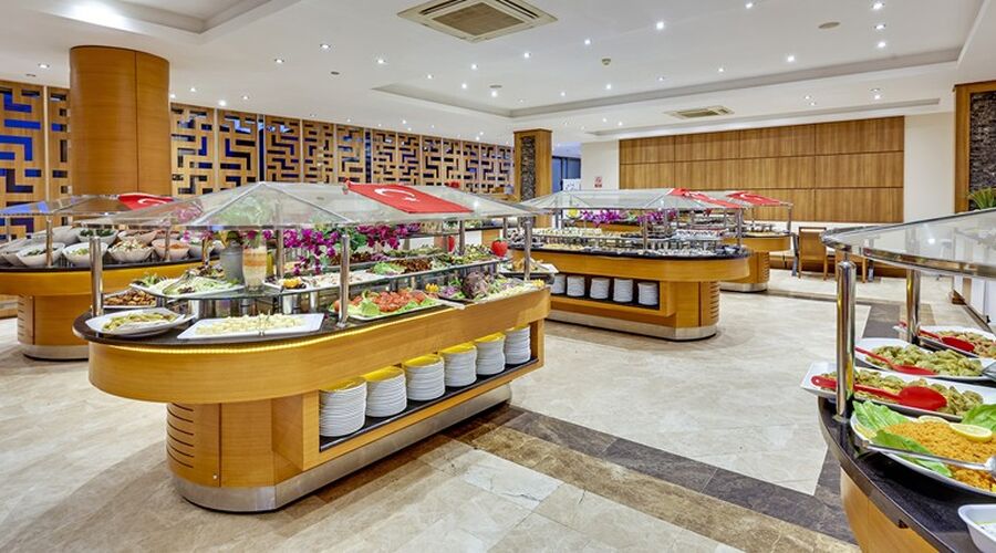 Jasmin Beach Hotel