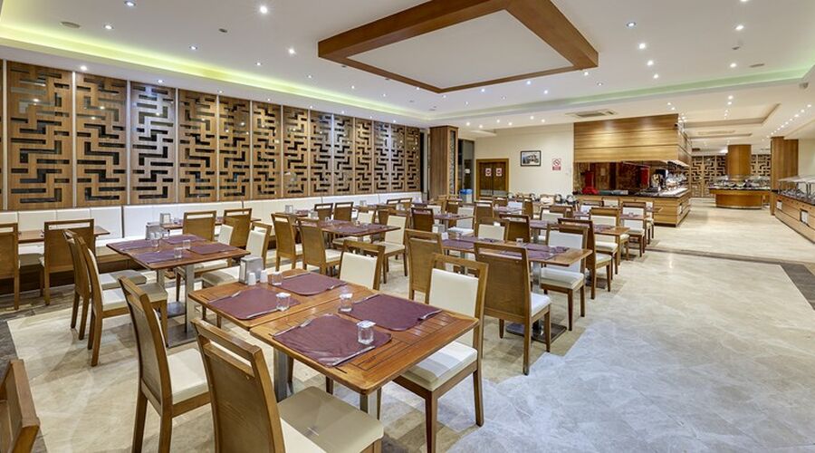 Jasmin Beach Hotel