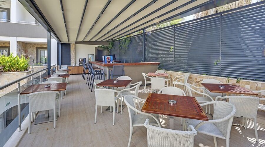 Jasmin Beach Hotel