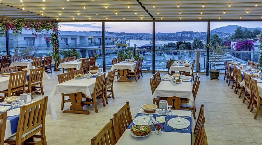 Jasmin Beach Hotel