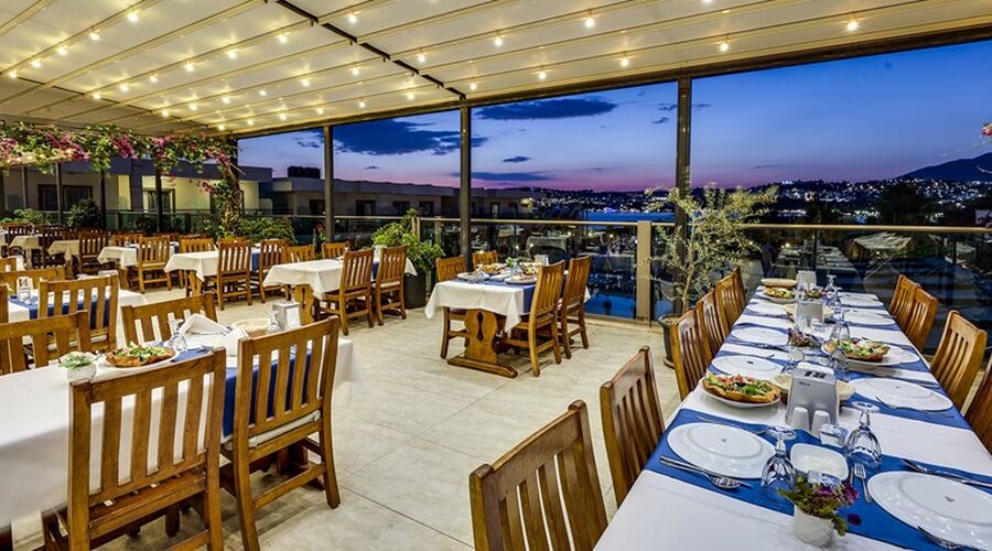 Jasmin Beach Hotel