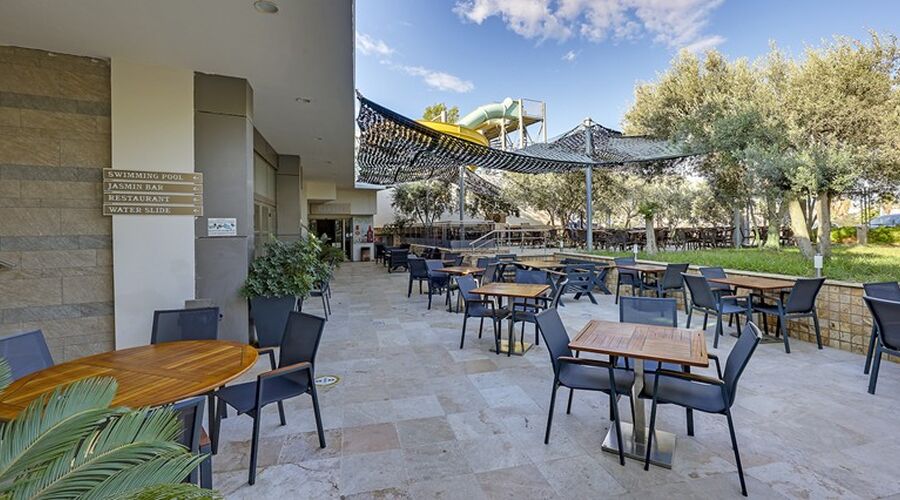Jasmin Beach Hotel