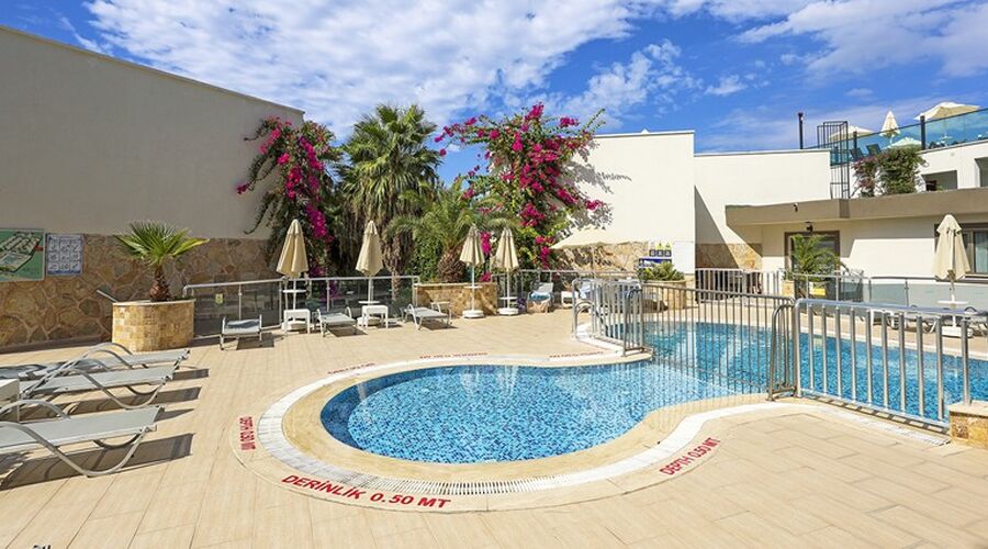 Jasmin Beach Hotel
