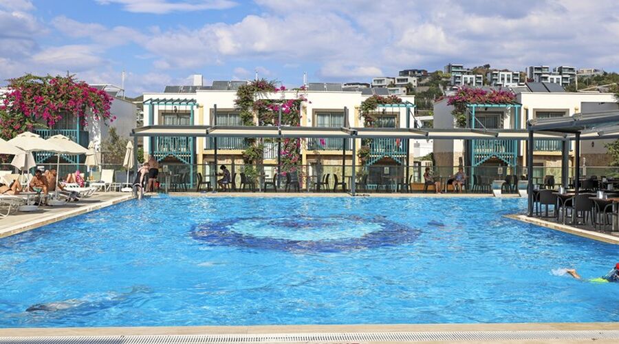 Jasmin Beach Hotel