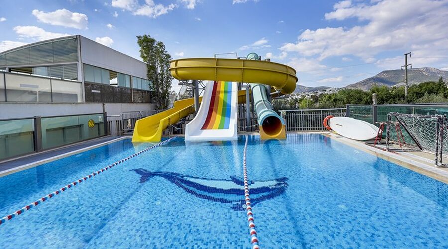 Jasmin Beach Hotel