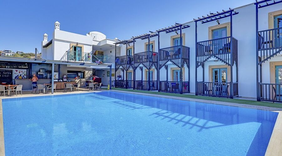 Jasmin Beach Hotel