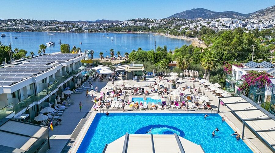 Jasmin Beach Hotel