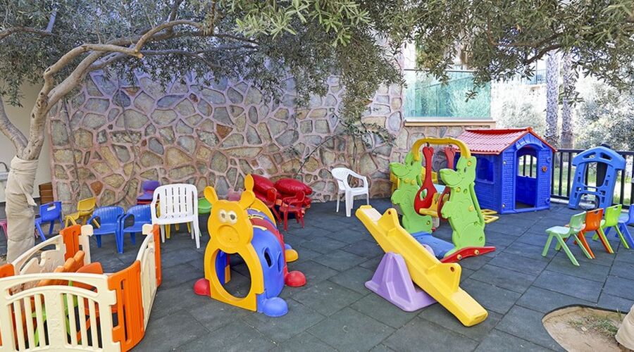 Jasmin Beach Hotel