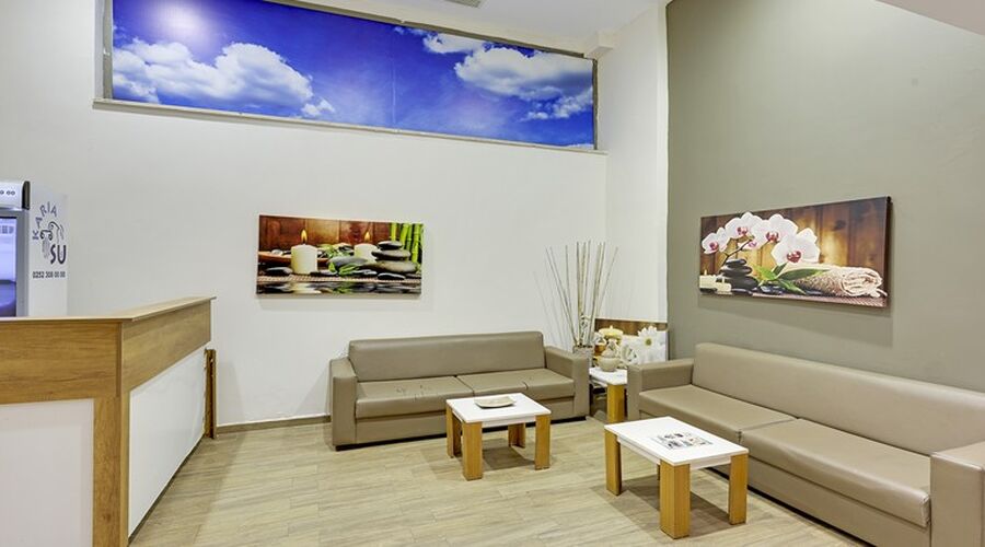 Jasmin Beach Hotel