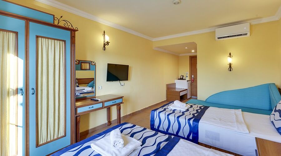 Jasmin Beach Hotel