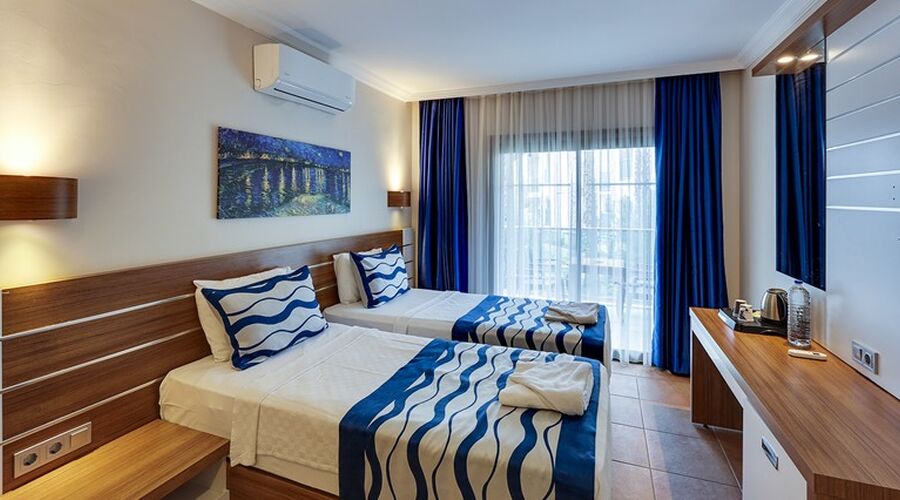 Jasmin Beach Hotel