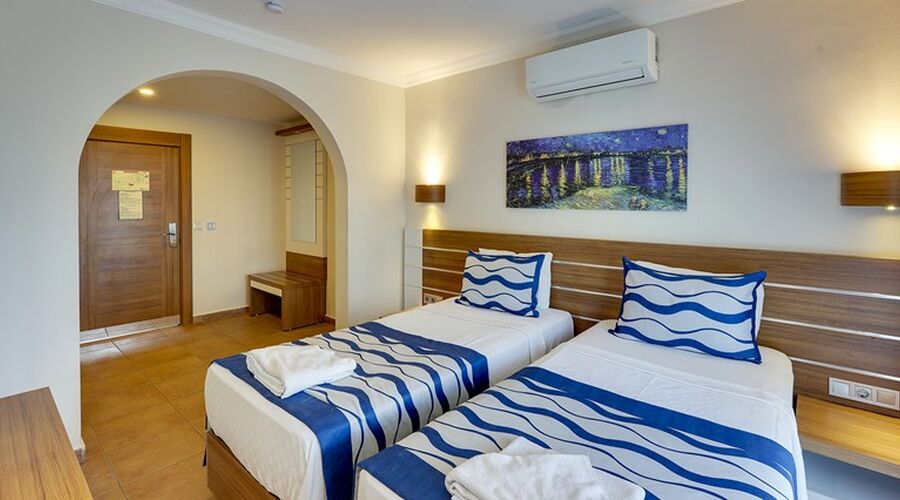 Jasmin Beach Hotel