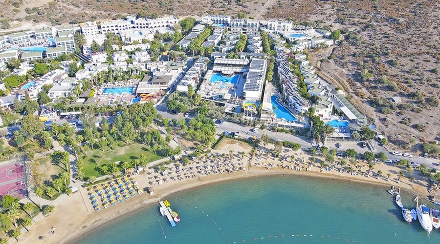 Jasmin Beach Hotel