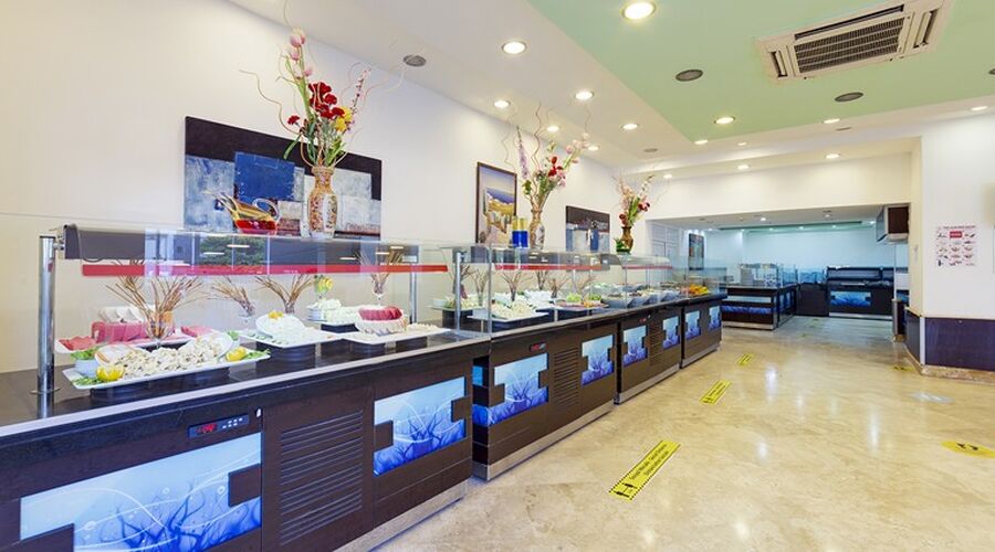 Yelken Mandalinacı Spa Wellness
